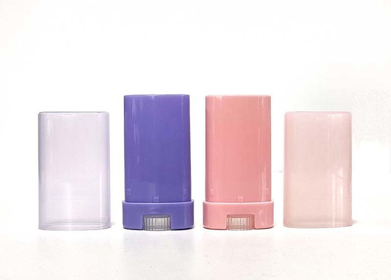 15g 15ml Empty Round Deodorant Tubes Crown Cap  Lip Balm Tubes
