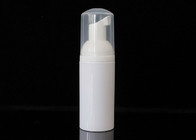 Lash Cleanser Cosmetic Packaging Foam Dispenser Bottle Empty 60ml White
