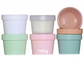 SGS 200ml 250ml Wide Mouth Cosmetic Jar