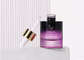 Eco Friendly Gradient Cosmetic Dropper Bottle 15ml Glass Massage Oil Bottles