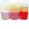 30g 50g Pink Opal Glass Skincare Jars