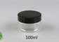 Sustainable Plastic Cylinder Jar 6 Oz Cosmetic Jars Versatile Packaging