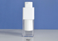 15ml ABS Vacuum Airless Containers Cosmetics Skin Care Pump Bottle