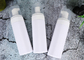 Unbreakable PET 30ml 50ml Foam Pump Bottle White For Facial Cleanser