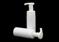 250ml Foam Pump Bottle Square 48mm Dia Luxury For Facial Cleanser Packaging