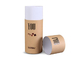 Embossing Kraft Paper Tube Packaging