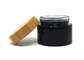 Cylindrical Cosmetic Storage Jars 50Ml Eye Cream Jars Adsorption Design