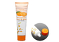 100ml Screw Cap PE Facial Cleanser Tube Skin Care Tube Packaging