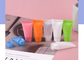 3ml To 400ml Empty Cosmetic Squeeze Tubes Body Lotion Packaging Tube