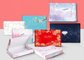 SGS Customizable Cosmetic Paper Packaging Makeup Shipping Boxes With Logo Recyclable
