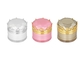Crown Shape Cosmetic Packaging Cream Jar 5g 10g 15g 20g 30g 50g
