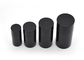 Black Bottom Filled AS Plastic Deodorant Containers Bulk 30g 30ml 77.5mm Height