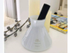 Conical Flask Home Fragrance 200ml Reed Diffuser Glass Bottle Support Sample