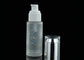 Customization Cosmetic Pump Bottle Sets Empty Glass Cream Jar And Bottle 30ml -150ml
