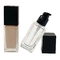 30ml 50ml Clear Empty Makeup Pump Bottle Customizable For Lotion