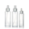 Customization Skincare Lotion Bottle empty glass pump bottles 20ml 30ml