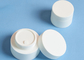 50g Sustainable Packaging PP Cream Jar With Replace Inner Jar Leakage Proof