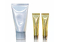 50Ml PE Cosmetic Hand Cream Tube Packaging With Flip Top Lids