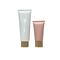 OEM pet hand body face wash cream Plastic Cosmetic Tube packaging 5ml -250ml