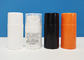 White PP Empty 30ml Airless Pump Bottle for Cosmetic Vacuum Packaging