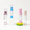 30ml Cosmetic Airless Bottle Clear Plastic For Travel Outdoor Activities And Commuting