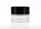Eye Cream Empty 5g Glass Cosmetic Packaging Matt With Lids