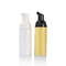 Pet 30ml Foam Pump Bottle Cosmetic Liquid Soap Dispenser Non Irritating